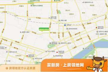 欧香小镇位置交通图2
