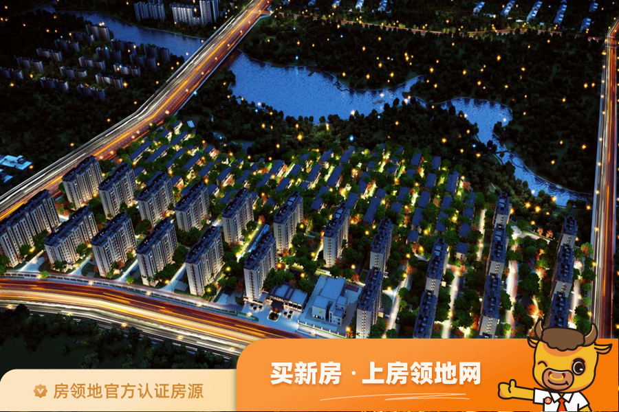 洛阳港龙雍和上院未来发展潜力如何？