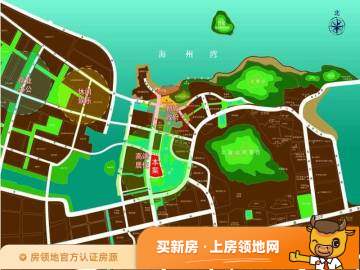 利通太悦城位置交通图2