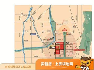 凤凰星城位置交通图24