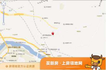 长江尚品位置交通图1