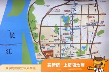 滨江郡位置交通图19
