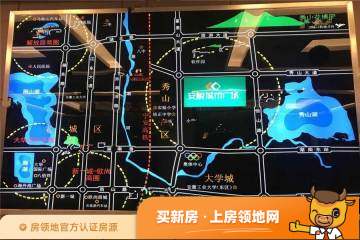 安粮城市广场位置交通图25