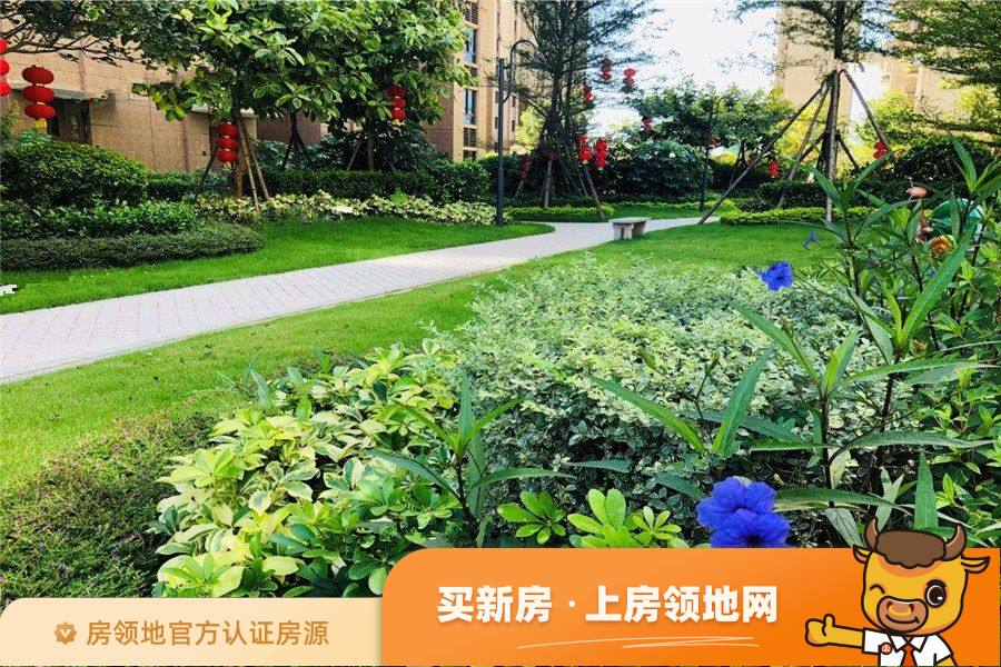 梅州客天下碧桂园在售户型，3居、4居，建面108-143m²