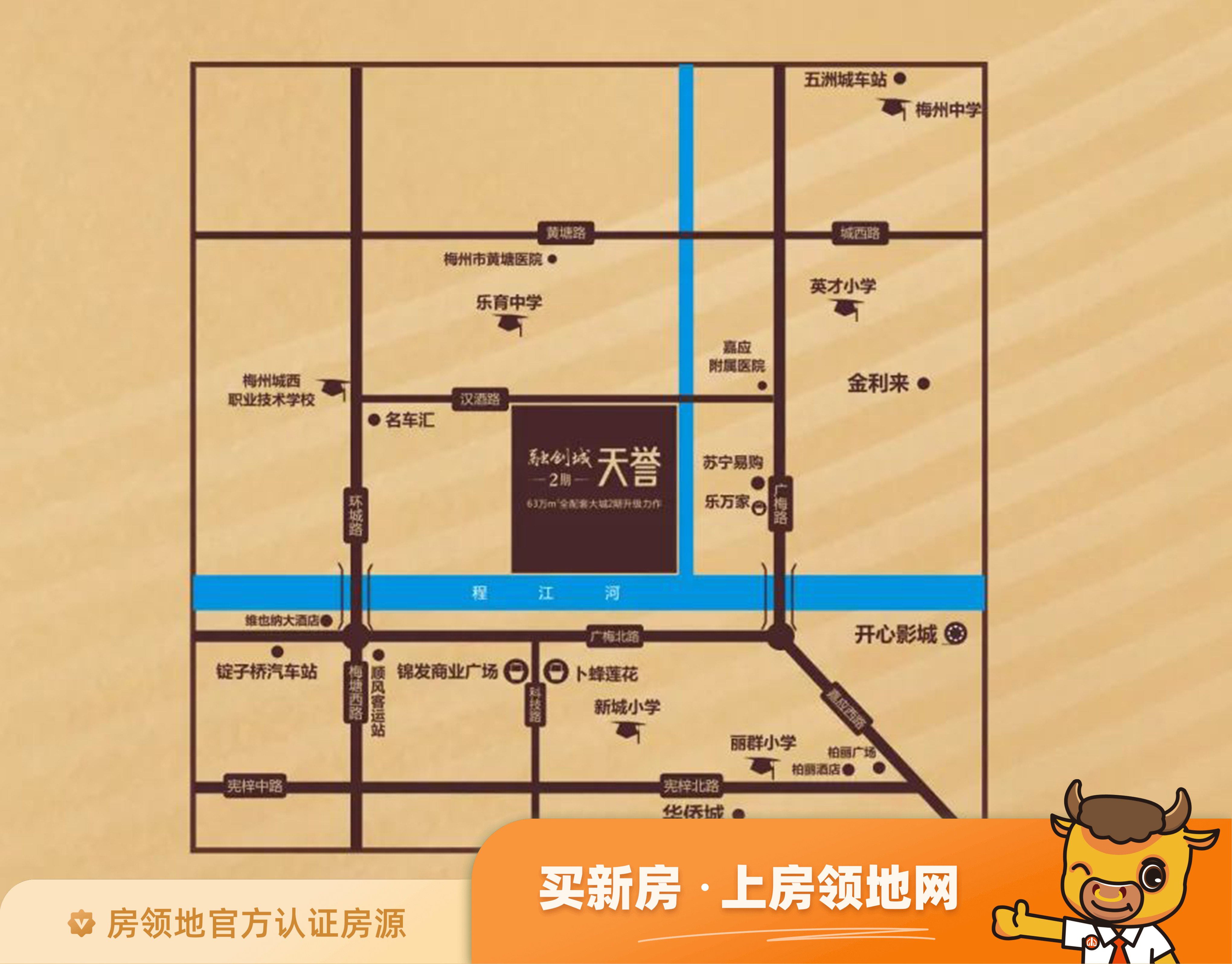 正兴城位置交通图23