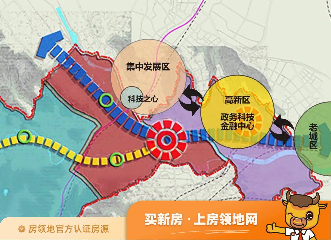 江湾国际规划图2
