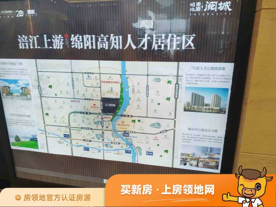 兴发江岸公馆规划图32