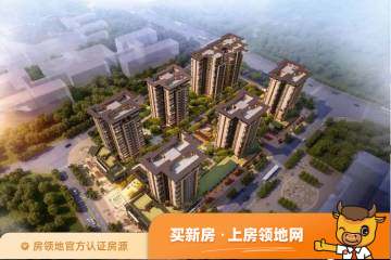 绵阳凯越东湖1号在售户型，2居、3居，建面84-107m²