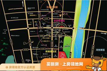 宜家美江与城位置交通图6