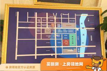 宜家美江与城位置交通图7