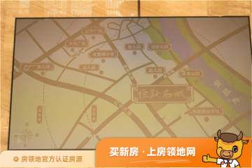 江城尚苑位置交通图6
