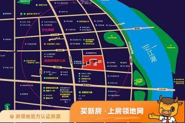 福阳广场规划图1