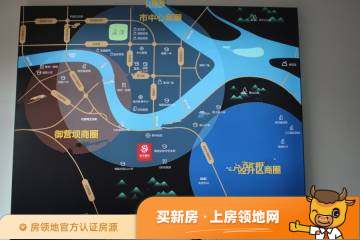 中广悦府位置交通图5
