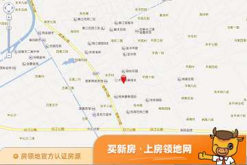 江城国际位置交通图3