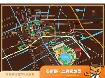 龙游湖壹号位置交通图8