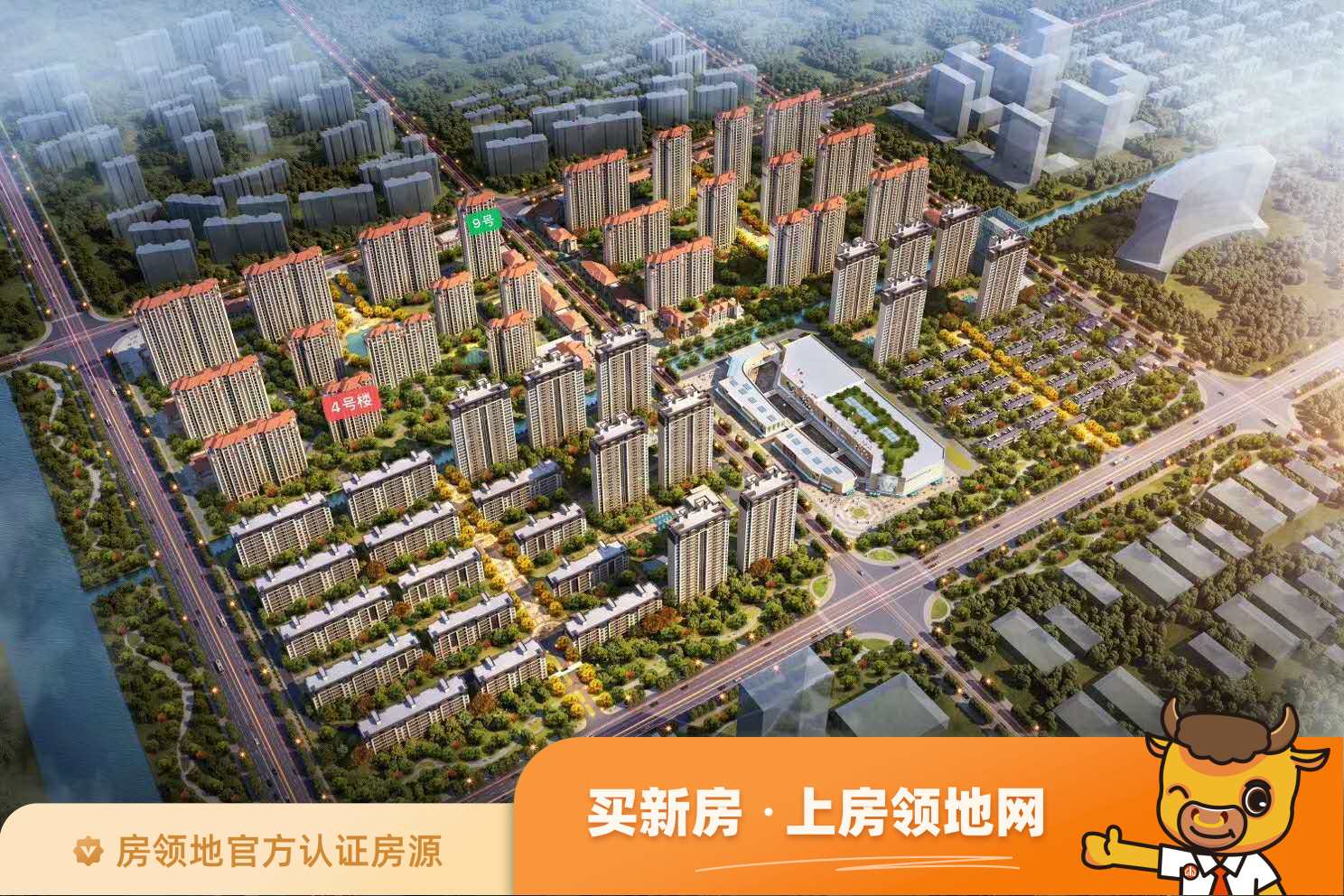 金雅恒水鑫城规划图1