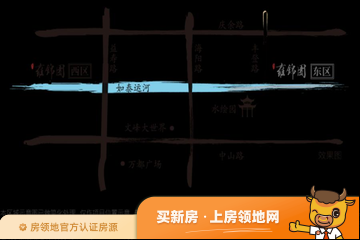 蓝光雍锦园位置交通图20