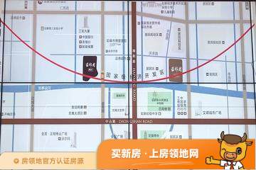 蓝光雍锦园位置交通图2