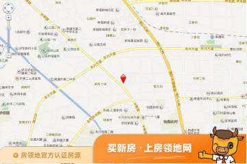 长江一品位置交通图17