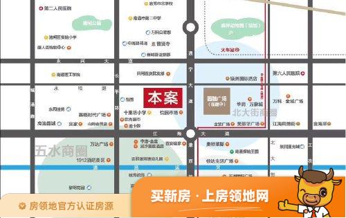唐人新街规划图2