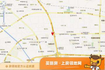 唐人新街位置交通图29