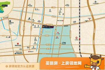 国城生活广场位置交通图29