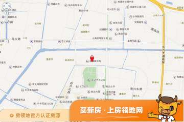 中南熙悦位置交通图54