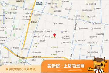 时代悦城位置交通图44