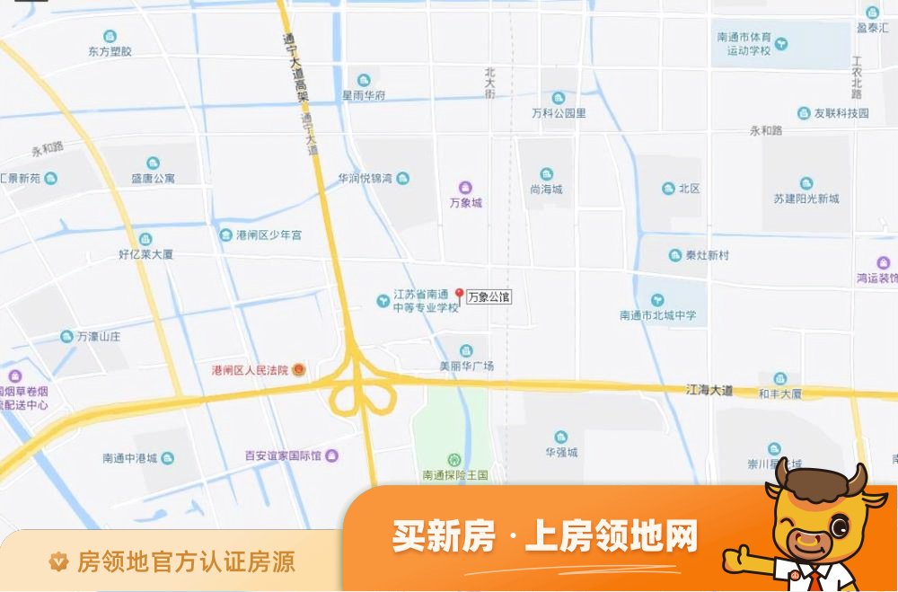 华润中心悦玺位置交通图49