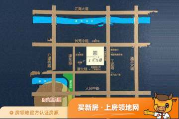 南辰广场品牌家居中心位置交通图3