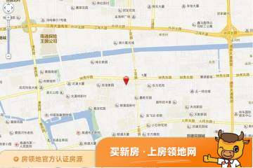 南辰广场品牌家居中心位置交通图17