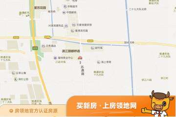 枫丹酩悦位置交通图6