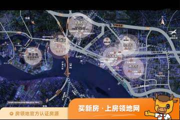 丽景湾位置交通图3
