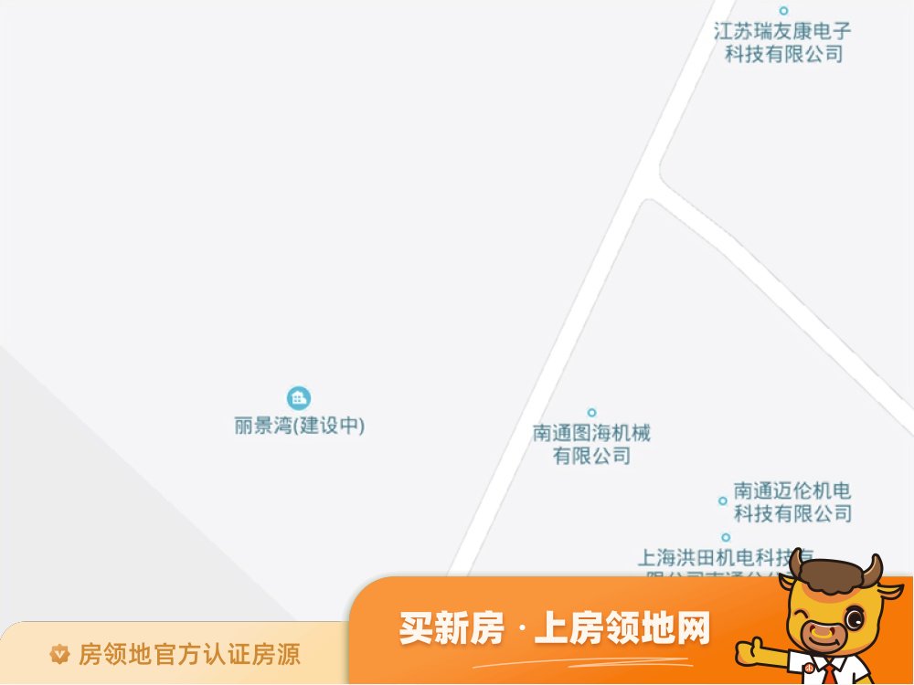 丽景湾位置交通图17