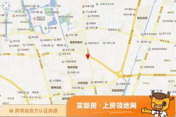 文峰城市广场位置交通图51