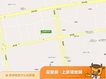 凤凰文化广场位置交通图5