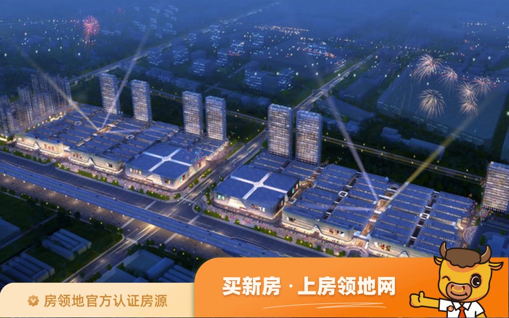中国南通工业博览城效果图15