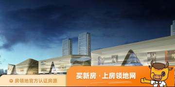 中国南通工业博览城效果图7