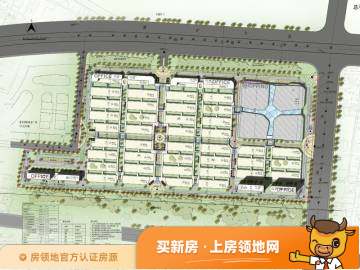 中国南通工业博览城规划图1