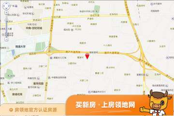 中国南通工业博览城位置交通图3