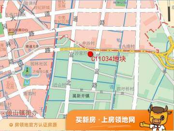 中国南通工业博览城位置交通图4