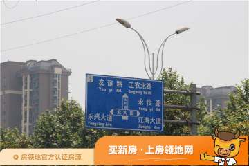 华润中心·悦锦湾位置交通图6