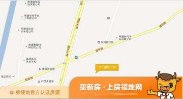 中江电商港位置交通图7
