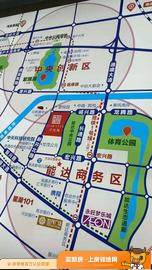 星悦城位置交通图2