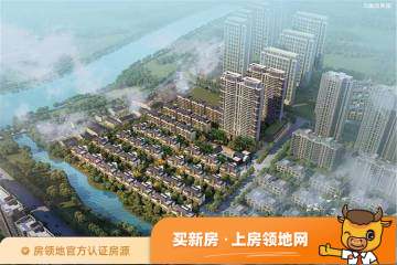 南昌蓝光雍锦王府在售户型，3居、4居、5居，建面127-256m²