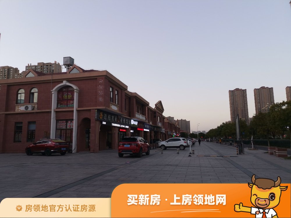 杭州湾世纪城商铺实景图18