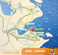 杭州湾世纪城商铺位置交通图68