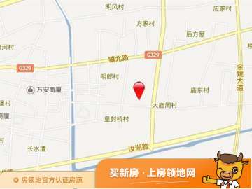 钟山香榭湾位置交通图10