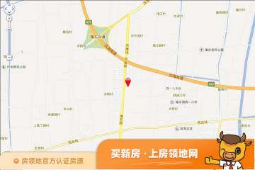 杭州湾兆丰国际商贸城位置交通图1