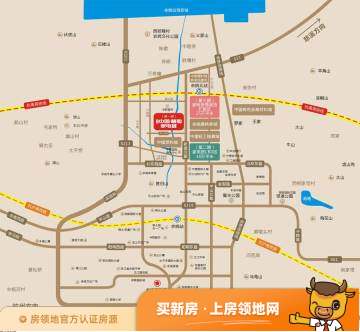 中国慧聪家电城位置交通图4